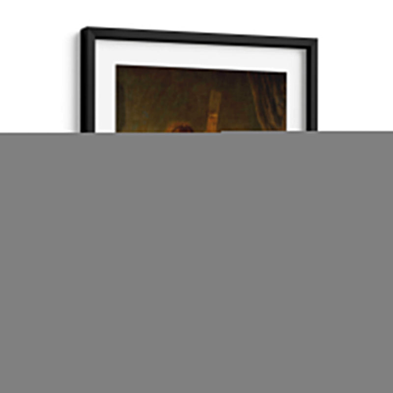 El hijo pródigo en la taberna - Rembrandt van Rijn | Cuadro decorativo de Canvas Lab