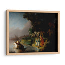 El rapto de Europa - Rembrandt van Rijn | Cuadro decorativo de Canvas Lab