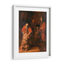 El retorno del hijo pródigo - Rembrandt van Rijn | Cuadro decorativo de Canvas Lab
