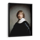 Jacob III de Gheyn - Rembrandt van Rijn | Cuadro decorativo de Canvas Lab