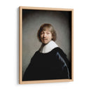 Jacob III de Gheyn - Rembrandt van Rijn | Cuadro decorativo de Canvas Lab