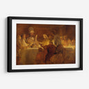 La conspiración de los bátavos bajo Claudio Civilis - Rembrandt van Rijn | Cuadro decorativo de Canvas Lab