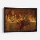 La conspiración de los bátavos bajo Claudio Civilis - Rembrandt van Rijn | Cuadro decorativo de Canvas Lab