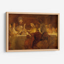 La conspiración de los bátavos bajo Claudio Civilis - Rembrandt van Rijn | Cuadro decorativo de Canvas Lab