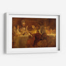 La conspiración de los bátavos bajo Claudio Civilis - Rembrandt van Rijn | Cuadro decorativo de Canvas Lab
