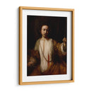 Lucrecia (1666) - Rembrandt van Rijn | Cuadro decorativo de Canvas Lab