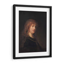 Retrato de Saskia van Uylenburgh - Rembrandt van Rijn | Cuadro decorativo de Canvas Lab