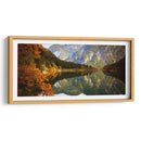 El reflejo del lago | Cuadro decorativo de Canvas Lab