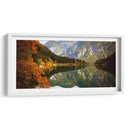 El reflejo del lago | Cuadro decorativo de Canvas Lab