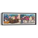 360 grados de Color - Adriana Sosa | Cuadro decorativo de Canvas Lab