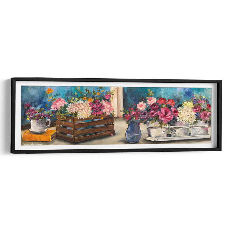 360 grados de Color - Adriana Sosa | Cuadro decorativo de Canvas Lab