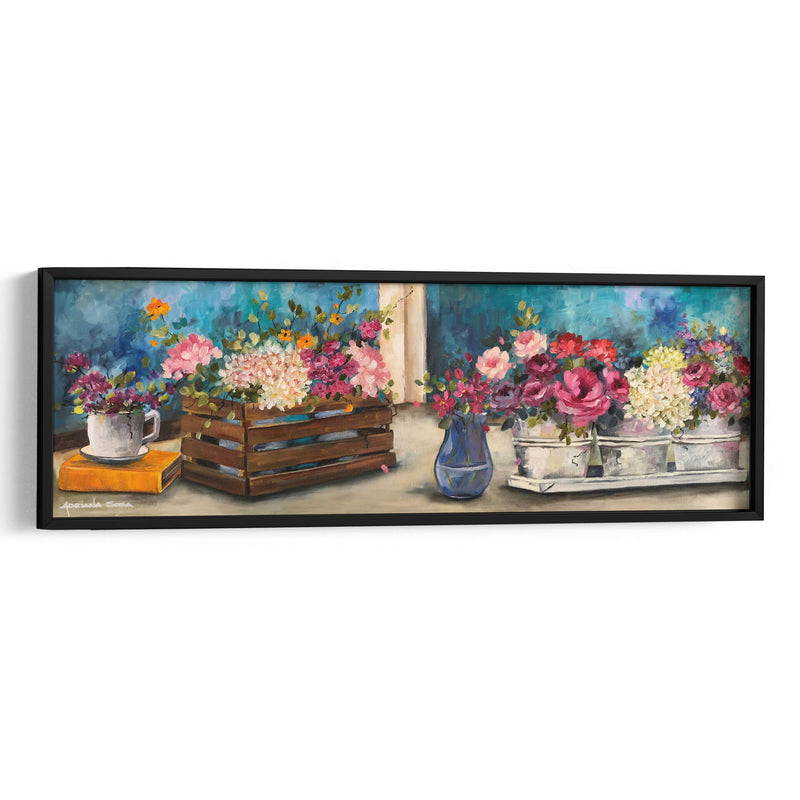 360 grados de Color - Adriana Sosa | Cuadro decorativo de Canvas Lab