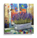 Amanecer en lavanda - Adriana Sosa | Cuadro decorativo de Canvas Lab