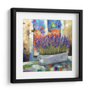 Amanecer en lavanda - Adriana Sosa | Cuadro decorativo de Canvas Lab