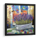 Amanecer en lavanda - Adriana Sosa | Cuadro decorativo de Canvas Lab