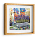 Amanecer en lavanda - Adriana Sosa | Cuadro decorativo de Canvas Lab