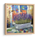 Amanecer en lavanda - Adriana Sosa | Cuadro decorativo de Canvas Lab