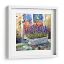 Amanecer en lavanda - Adriana Sosa | Cuadro decorativo de Canvas Lab