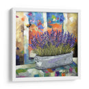 Amanecer en lavanda - Adriana Sosa | Cuadro decorativo de Canvas Lab