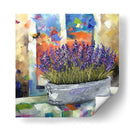 Amanecer en lavanda - Adriana Sosa | Cuadro decorativo de Canvas Lab