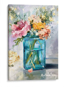 Aquí nos tocó vivir - Adriana Sosa | Cuadro decorativo de Canvas Lab