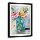 Aquí nos tocó vivir - Adriana Sosa | Cuadro decorativo de Canvas Lab