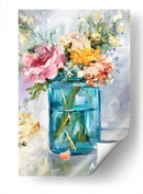 Aquí nos tocó vivir - Adriana Sosa | Cuadro decorativo de Canvas Lab