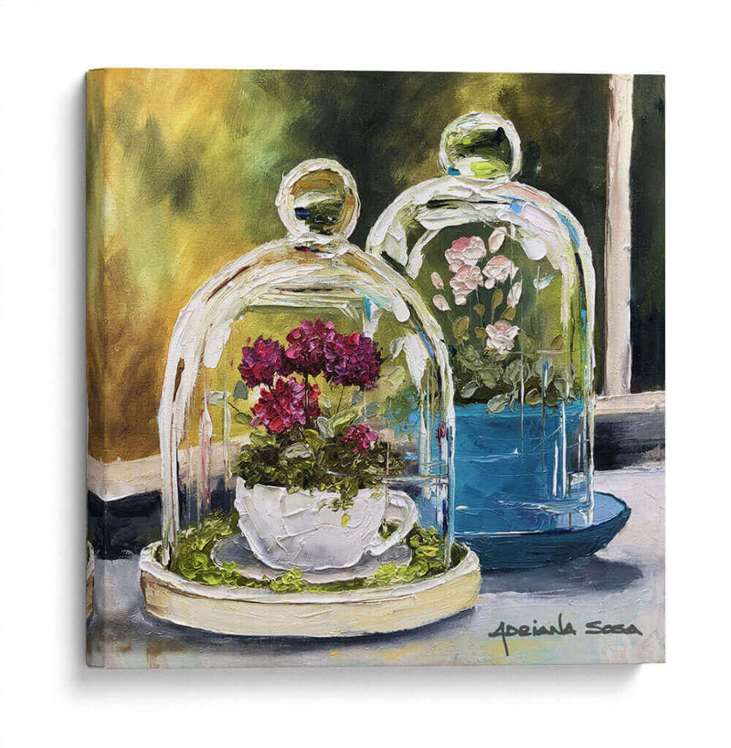 Capelos - Adriana Sosa | Cuadro decorativo de Canvas Lab