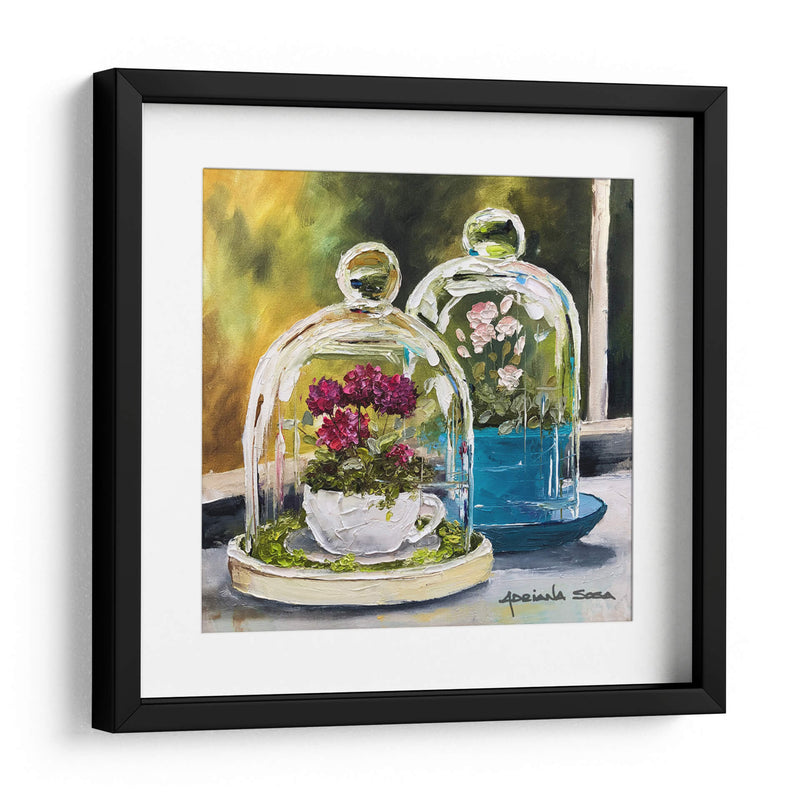 Capelos - Adriana Sosa | Cuadro decorativo de Canvas Lab