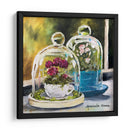 Capelos - Adriana Sosa | Cuadro decorativo de Canvas Lab