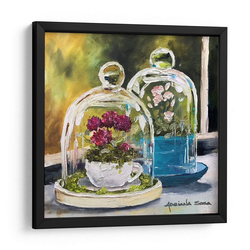 Capelos - Adriana Sosa | Cuadro decorativo de Canvas Lab