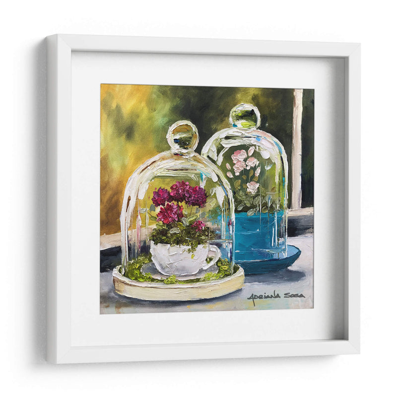 Capelos - Adriana Sosa | Cuadro decorativo de Canvas Lab