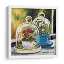 Capelos - Adriana Sosa | Cuadro decorativo de Canvas Lab