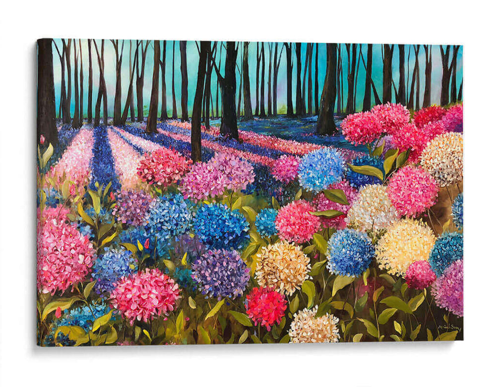 Desde mi ventana - Adriana Sosa | Cuadro decorativo de Canvas Lab