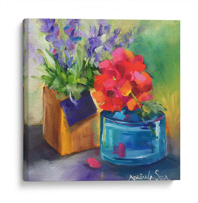 El detalle - Adriana Sosa | Cuadro decorativo de Canvas Lab