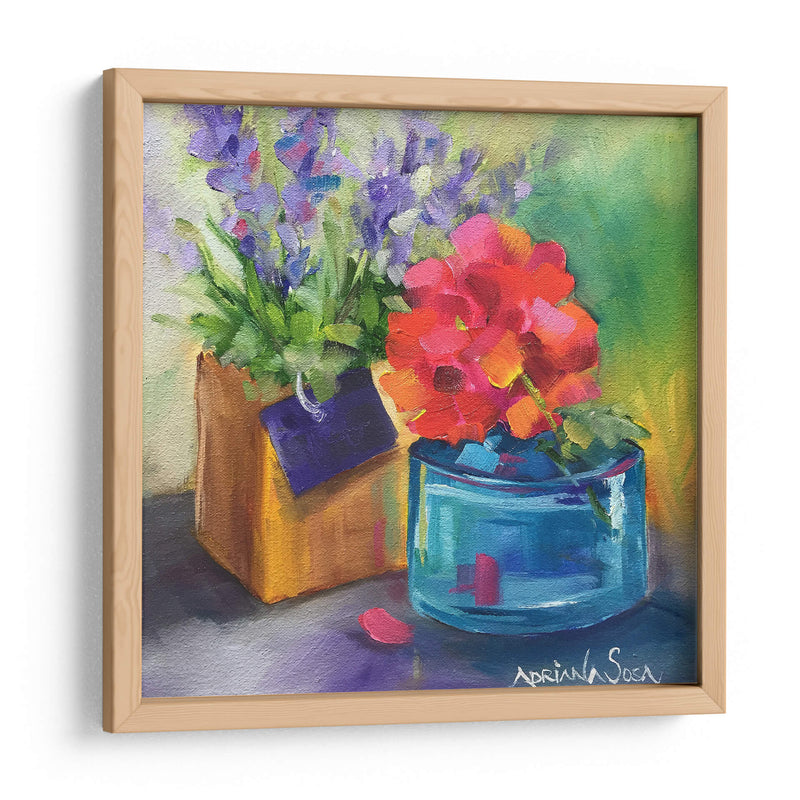 El detalle - Adriana Sosa | Cuadro decorativo de Canvas Lab