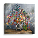 El gato y el jarrón - Adriana Sosa | Cuadro decorativo de Canvas Lab