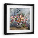 El gato y el jarrón - Adriana Sosa | Cuadro decorativo de Canvas Lab