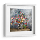 El gato y el jarrón - Adriana Sosa | Cuadro decorativo de Canvas Lab