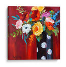 El jarrón mágico - Adriana Sosa | Cuadro decorativo de Canvas Lab