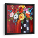 El jarrón mágico - Adriana Sosa | Cuadro decorativo de Canvas Lab