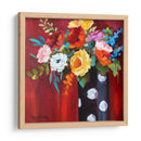 El jarrón mágico - Adriana Sosa | Cuadro decorativo de Canvas Lab