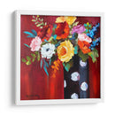 El jarrón mágico - Adriana Sosa | Cuadro decorativo de Canvas Lab