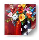 El jarrón mágico - Adriana Sosa | Cuadro decorativo de Canvas Lab