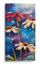 En la lluvia - Adriana Sosa | Cuadro decorativo de Canvas Lab