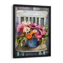 La silla - Adriana Sosa | Cuadro decorativo de Canvas Lab