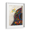 Música de mi tierra - Adriana Sosa | Cuadro decorativo de Canvas Lab