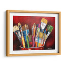 Secuaces - Adriana Sosa | Cuadro decorativo de Canvas Lab