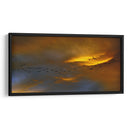 Birds over San Miguel	 - Ezdrifter | Cuadro decorativo de Canvas Lab