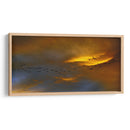 Birds over San Miguel	 - Ezdrifter | Cuadro decorativo de Canvas Lab